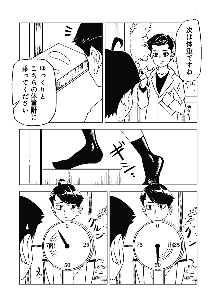 Meido no Kuroko-san - Chapter 3 - Page 7